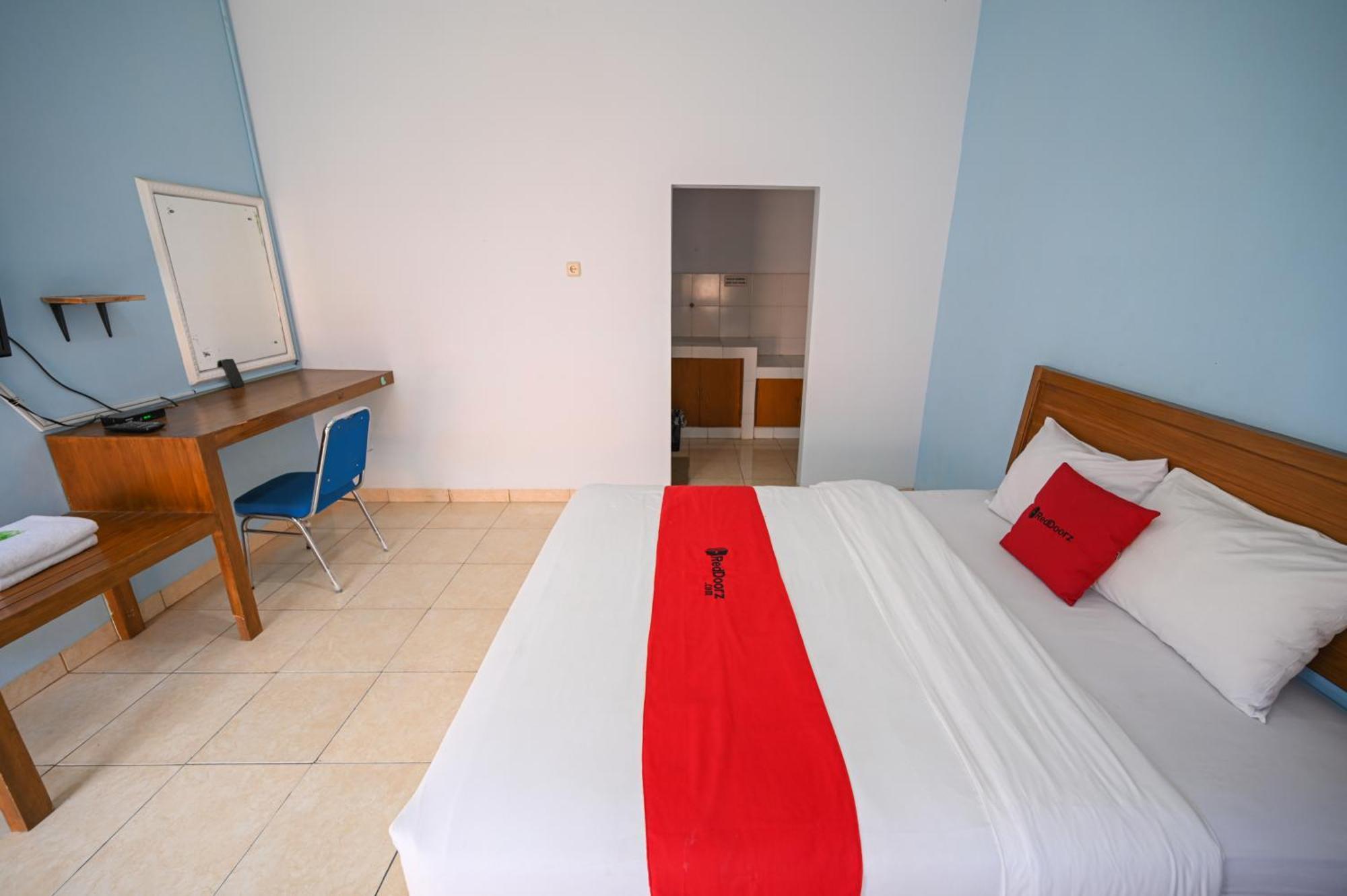 Reddoorz At De'Balcon Accomodation Kuta Lombok Zewnętrze zdjęcie
